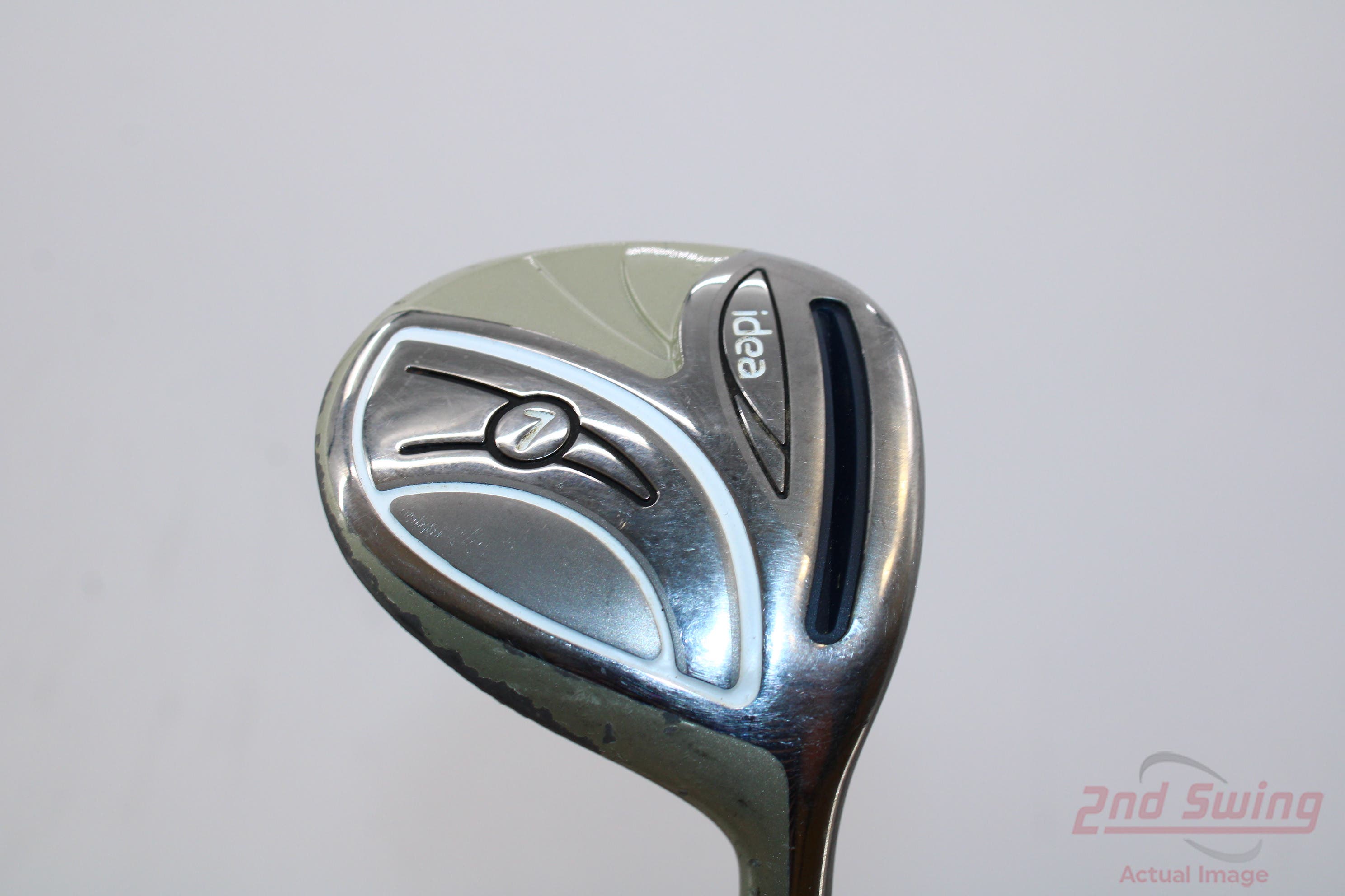 Adams Tight Lies Adams Idea Wood 3 Iron 17° store High Launch Shaft LH Play