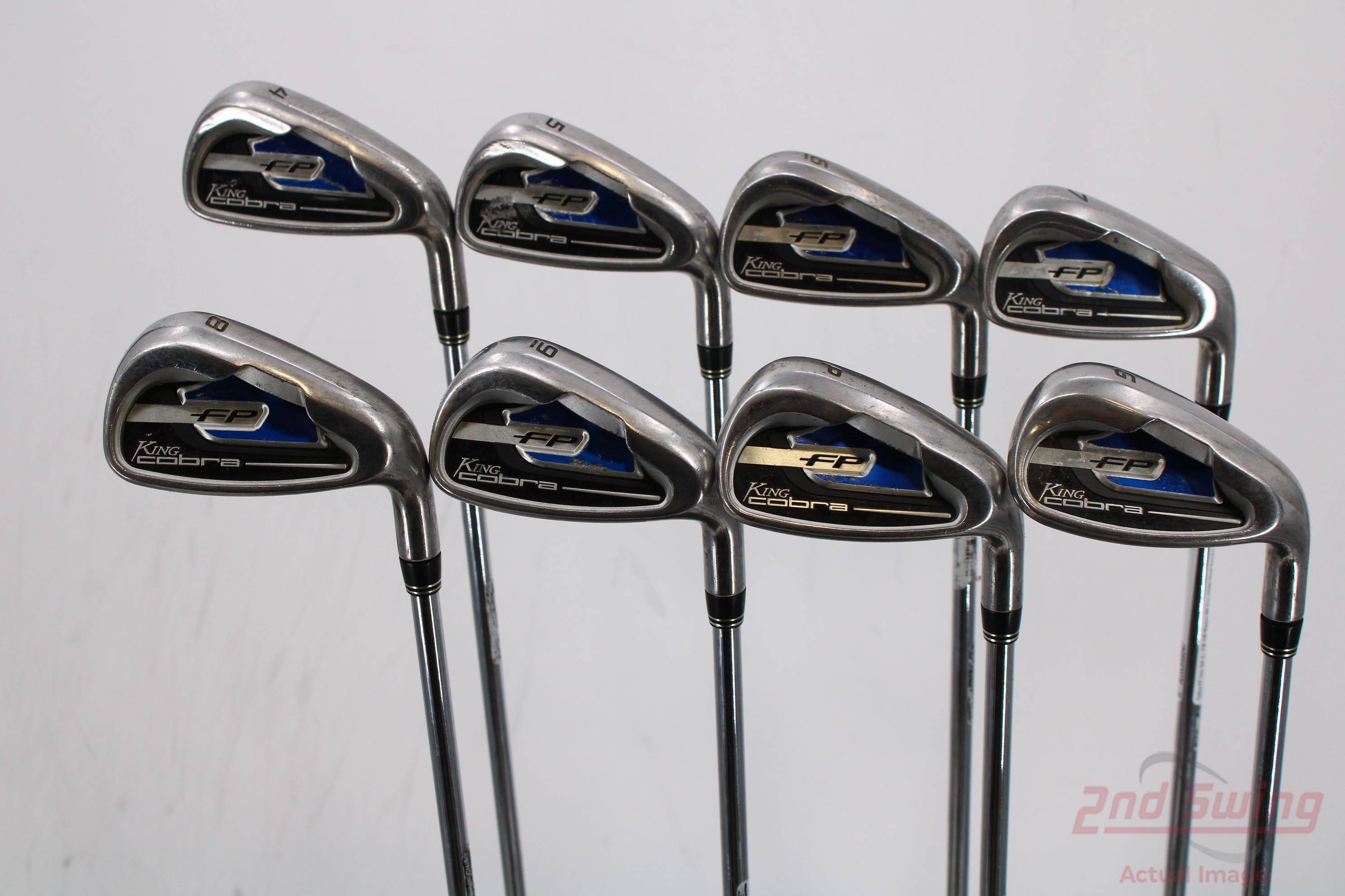 King buy Cobra FP Iron Set 6-GW