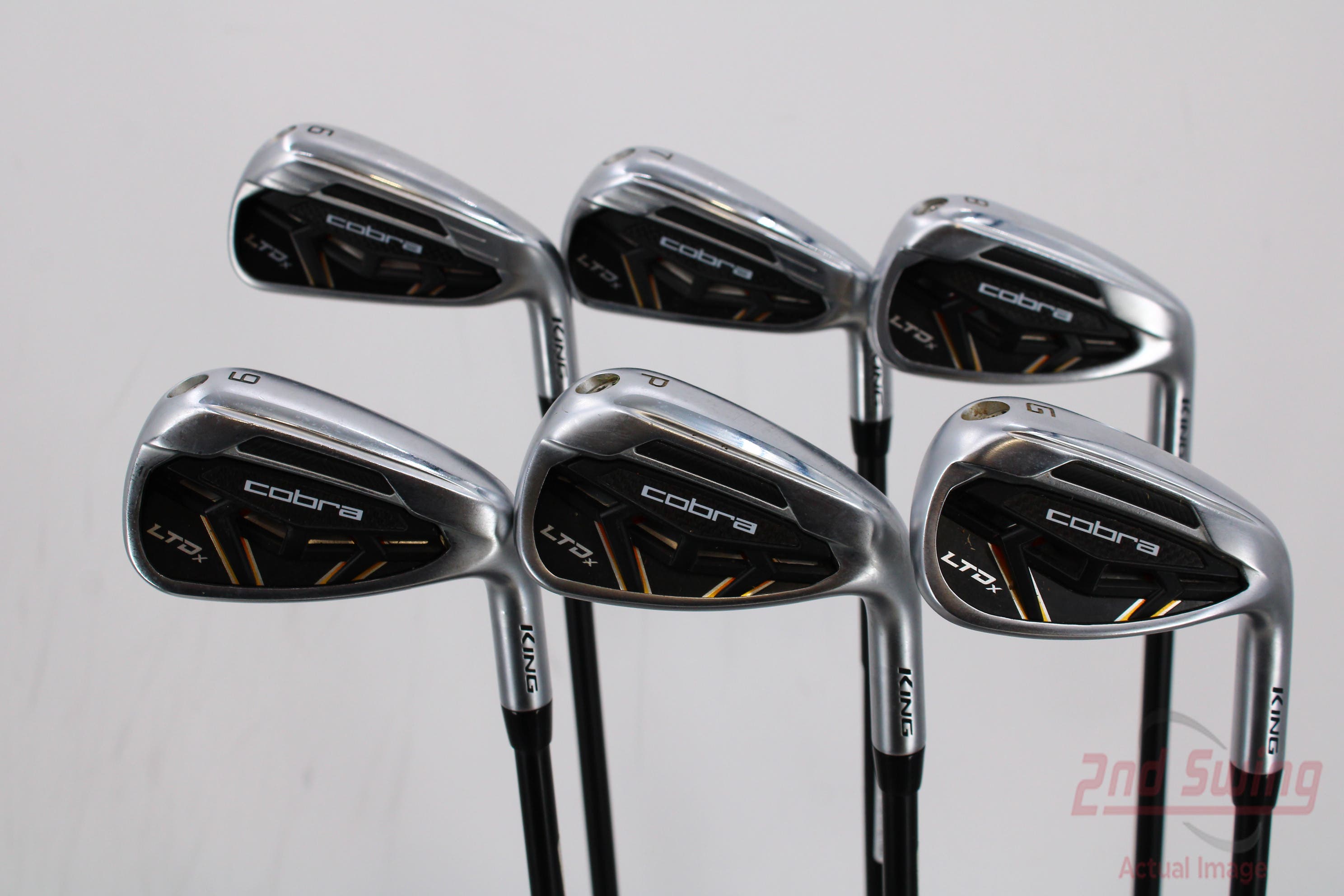 LTDx Combo Set – COBRA Golf