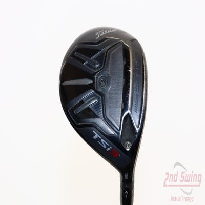 Titleist TSi3 Fairway Wood 3 Wood 3W 15° MCA Kuro Kage Black DC 5G 55 Graphite Regular Right Handed 42.0in