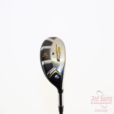 Cobra S3 Hybrid 4 Hybrid 23° Cobra Aldila NV-3 Graphite Regular Right Handed 39.25in