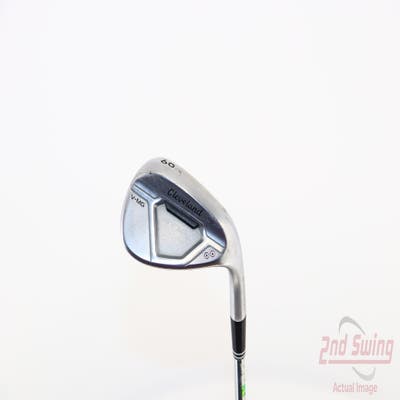 Cleveland RTX-3 Cavity Back Tour Satin Wedge Lob LW 60° 9 Deg Bounce Stock Steel Shaft Steel Wedge Flex Right Handed 35.0in