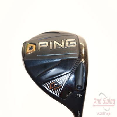 Ping G400 Max Driver 10.5° ALTA CB 55 Graphite Senior Right Handed 45.5in