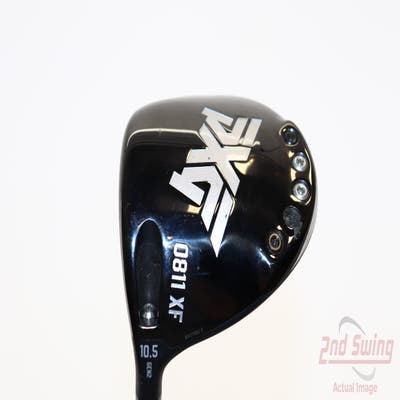 PXG 0811 XF Gen2 Driver 10.5° Stock Graphite Shaft Graphite X-Stiff Left Handed 45.0in