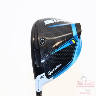 TaylorMade SIM2 Driver 9° Fujikura Ventus Blue 6 Graphite Regular Left Handed 46.0in