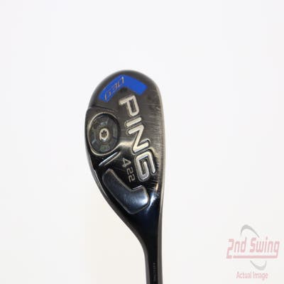 Ping G30 Hybrid 4 Hybrid 22° Ping TFC 419H Graphite Regular Right Handed 40.0in