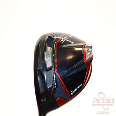 TaylorMade Stealth 2 Plus Driver 9° Project X HZRDUS Black Gen4 60 Graphite Stiff Left Handed