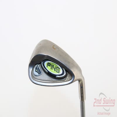 Ping Rapture Wedge Sand SW Ping TFC 909I Steel Regular Right Handed Blue Dot 35.75in