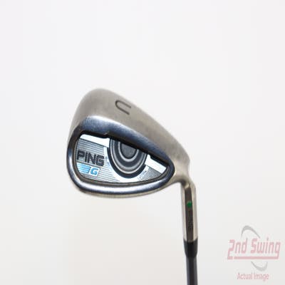 Ping 2016 G Wedge Gap GW Ping CFS Graphite Steel Senior Right Handed Green Dot 36.0in