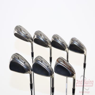 Cleveland 588 Altitude Iron Set 5-PW AW Cleveland Traction 85 Steel Steel Regular Right Handed 39.0in