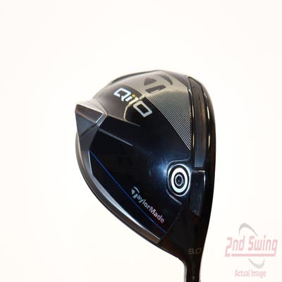 TaylorMade Qi10 Driver 9° Fujikura Ventus Blue TR 6 Graphite X-Stiff Right Handed 45.25in