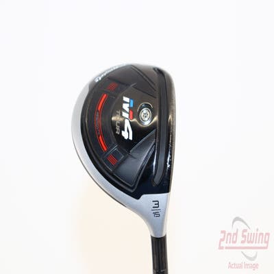 TaylorMade M4 Tour Fairway Wood 3 Wood 3W 15° Mitsubishi Tensei CK 65 Blue Graphite Stiff Right Handed 43.25in