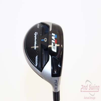 TaylorMade M3 Fairway Wood 3 Wood 3W 15° Mitsubishi Tensei CK 65 Blue Graphite Stiff Right Handed 43.0in