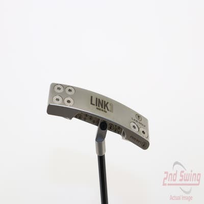 L.A.B. Golf Link 1 Putter Steel Right Handed 35.0in