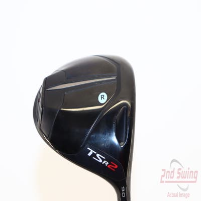 Titleist TSR2 Driver 9° Mitsubishi Tensei CK 60 Orange Graphite Regular Right Handed 44.75in