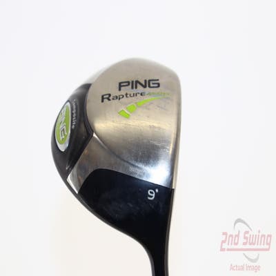 Ping Rapture Driver 9° Ping TFC 909D Graphite Stiff Right Handed 45.5in