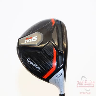 TaylorMade M6 Driver 12° Fujikura ATMOS 5 Orange Graphite Senior Right Handed 40.0in