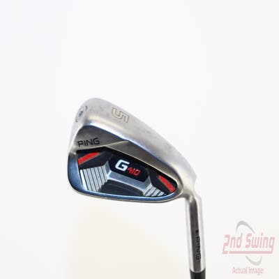 Ping G410 Single Iron 5 Iron Nippon NS Pro Modus 3 Tour 105 Steel Regular Right Handed 38.0in