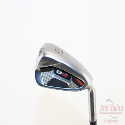 Ping G410 Single Iron 6 Iron Nippon NS Pro Modus 3 Tour 105 Steel Regular Right Handed 38.0in