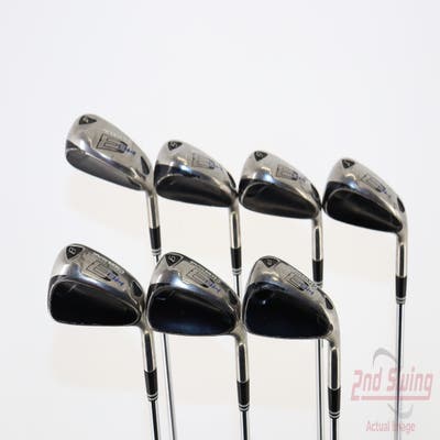 Cleveland 2010 HB3 Iron Set 4-PW Cleveland FLIGHTSPEED Steel Steel Regular Right Handed 38.0in