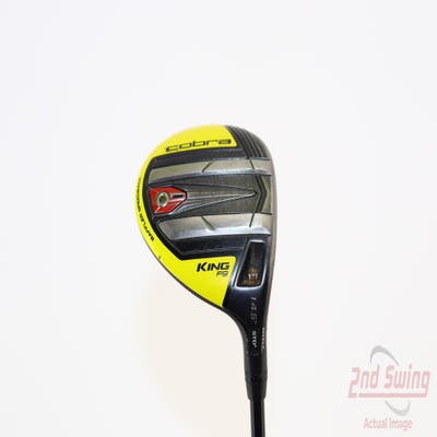 Cobra KING F9 Speedback Fairway Wood 3 Wood 3W 14.5° Fujikura ATMOS 7 Blue Graphite Regular Right Handed 43.5in