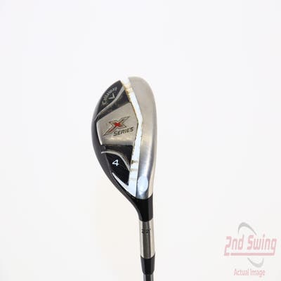 Callaway X Series N415 Hybrid 4 Hybrid 22° Stock Graphite Shaft Graphite Regular Right Handed 40.0in