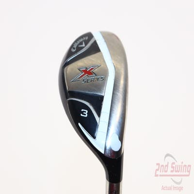 Callaway X Series N415 Hybrid 3 Hybrid 19° Stock Graphite Shaft Graphite Regular Right Handed 40.75in