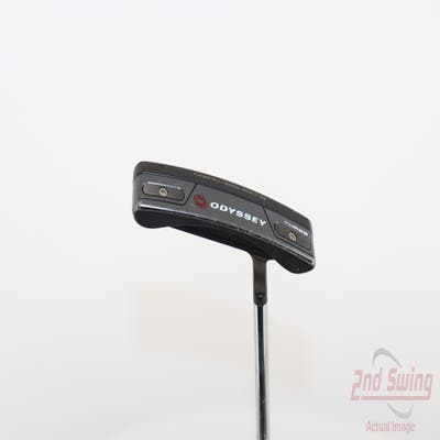 Odyssey Tri-Hot 5K Three S Putter Slight Arc Steel Right Handed 33.5in