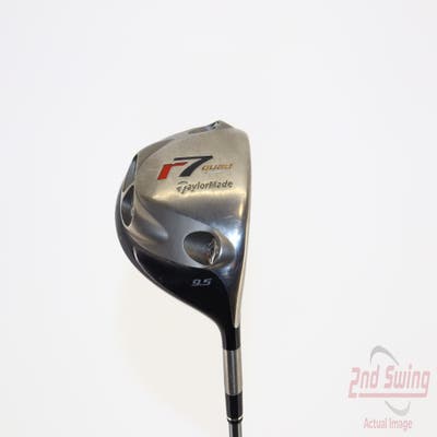 TaylorMade R7 Quad Driver 9.5° TM M.A.S.2 Graphite Stiff Right Handed 45.0in