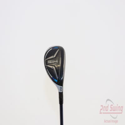 TaylorMade SIM MAX Hybrid 3 Hybrid 19° Fujikura Ventus Blue 6 Graphite Regular Right Handed 41.0in