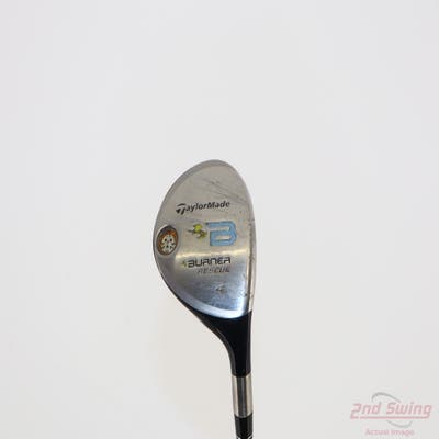 TaylorMade 2008 Burner Rescue Hybrid 4 Hybrid TM Reax 50 Graphite Ladies Right Handed 39.0in