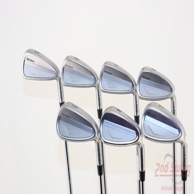 Ping i230 Iron Set 5-GW True Temper Dynamic Gold 105 Steel Stiff Right Handed Black Dot 39.0in