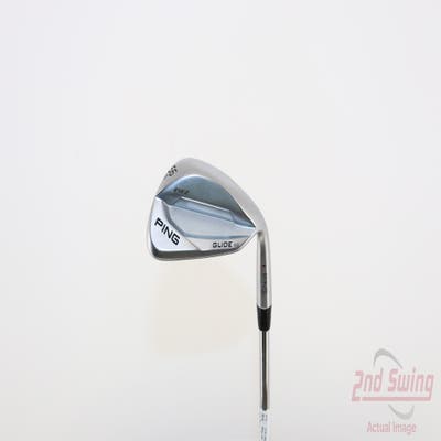 Ping Glide 3.0 Wedge Sand SW 56° 10 Deg Bounce Z-Z 115 Wedge Steel Wedge Flex Right Handed 36.25in