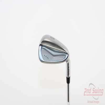 Ping i210 Single Iron 8 Iron True Temper Dynamic Gold 105 Steel Stiff Right Handed Blue Dot 37.75in