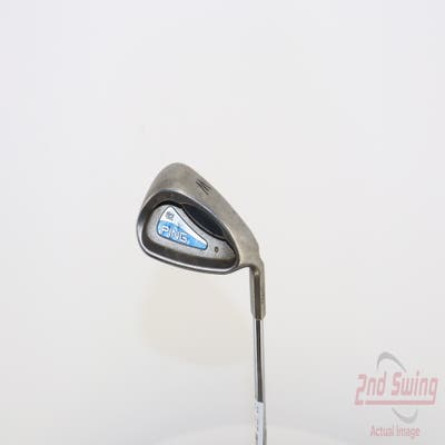 Ping G2 Wedge Pitching Wedge PW Stock Steel Shaft Steel Wedge Flex Right Handed 35.5in