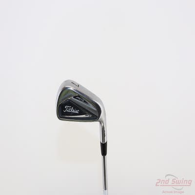 Titleist 716 AP2 Single Iron 7 Iron Project X Rifle 6.5 Steel X-Stiff Right Handed 37.25in