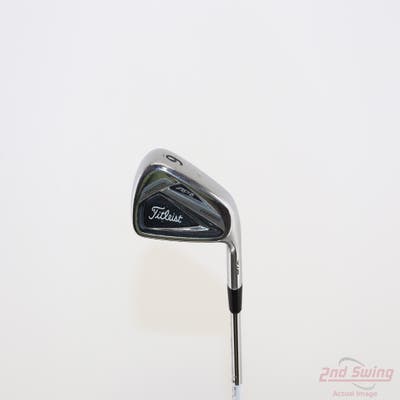 Titleist 716 AP2 Single Iron 6 Iron Project X Rifle Steel X-Stiff Right Handed 37.75in