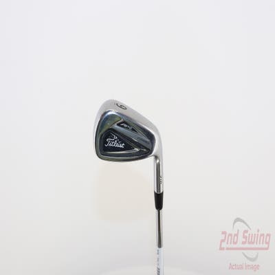 Titleist 716 AP2 Single Iron 9 Iron Project X Rifle 6.5 Steel X-Stiff Right Handed 36.25in