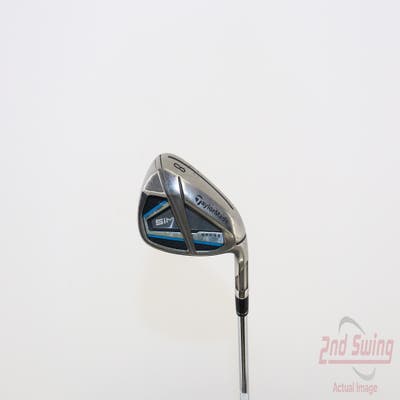 TaylorMade SIM MAX OS Single Iron 8 Iron FST KBS MAX 85 Steel Regular Right Handed 36.75in