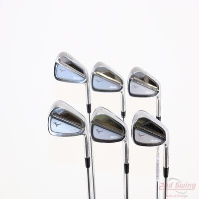 Mizuno MP-18 MMC Iron Set 5-PW Nippon NS Pro Modus 3 Tour 120 Steel Stiff Right Handed 38.25in