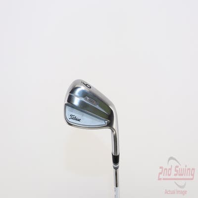 Titleist 2021 T100S Single Iron 9 Iron 9° Project X Rifle 6.5 Steel X-Stiff Right Handed 37.25in