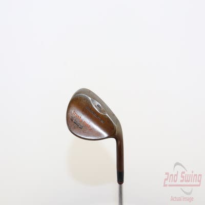 Cobra 2012 Trusty Rusty Rust Finish Wedge Lob LW 59° T Grind T Grind Stock Steel Shaft Steel Wedge Flex Right Handed 35.0in