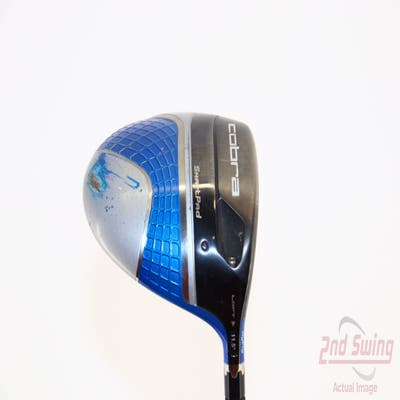 Cobra AMP Cell Blue Driver 11.5° Cobra Fujikura Fuel Graphite Stiff Right Handed 46.0in