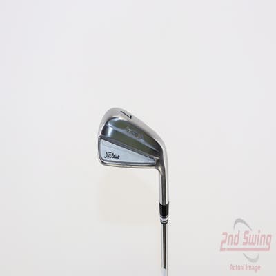 Titleist 2021 T100S Single Iron 7 Iron Project X Rifle 6.5 Steel X-Stiff Right Handed 37.75in