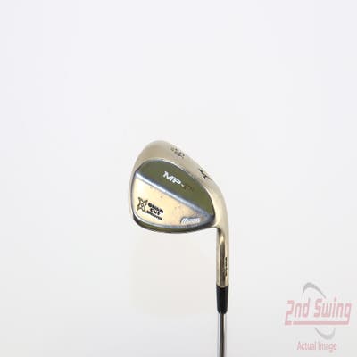 Mizuno MP-T 11 Black Nickel Wedge Sand SW 56° 10 Deg Bounce Dynamic Gold Spinner Steel Wedge Flex Right Handed 36.0in