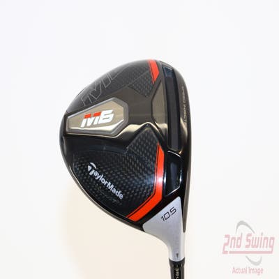 TaylorMade M6 Driver 10.5° Mitsubishi Tensei CK 60 Blue Graphite Regular Right Handed 45.25in