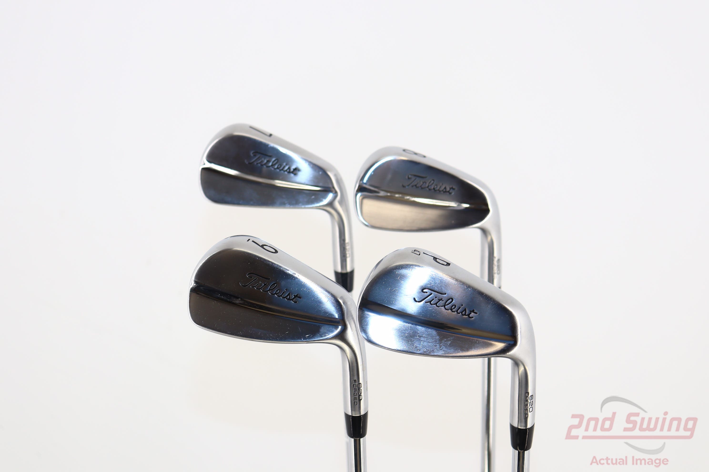 Titleist 620 MB Iron Set (W-92441003675) | 2nd Swing Golf