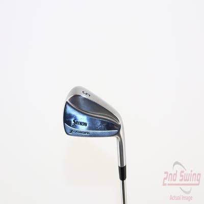 Srixon Z-Forged Single Iron 5 Iron Project X Rifle 6.5 Steel X-Stiff Right Handed 38.5in