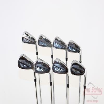 Titleist T100S Iron Set 4-PW GW Project X LZ 6.0 Steel Stiff Right Handed 38.25in