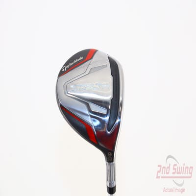 TaylorMade Stealth Fairway Wood 9 Wood 9W 24° Aldila Ascent 45 Graphite Ladies Right Handed 40.0in